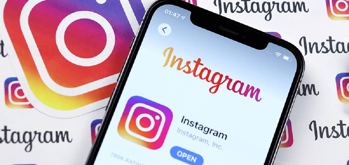 Instagram scam