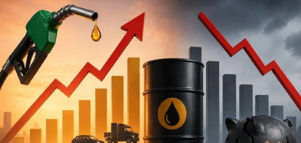 petrol and diesel