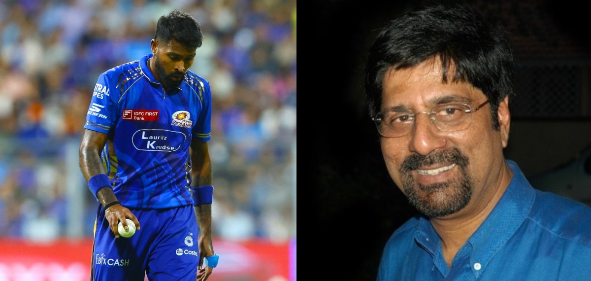 'അവനൊരു പ്ലാസ്റ്റിക് ക്യാപ്റ്റനാണ്'; ഹർദിക് പാണ്ഡ്യയെ പരിഹസിച്ച് കെ ശ്രീകാന്ത്