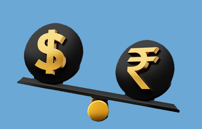 rupee vs dollar 