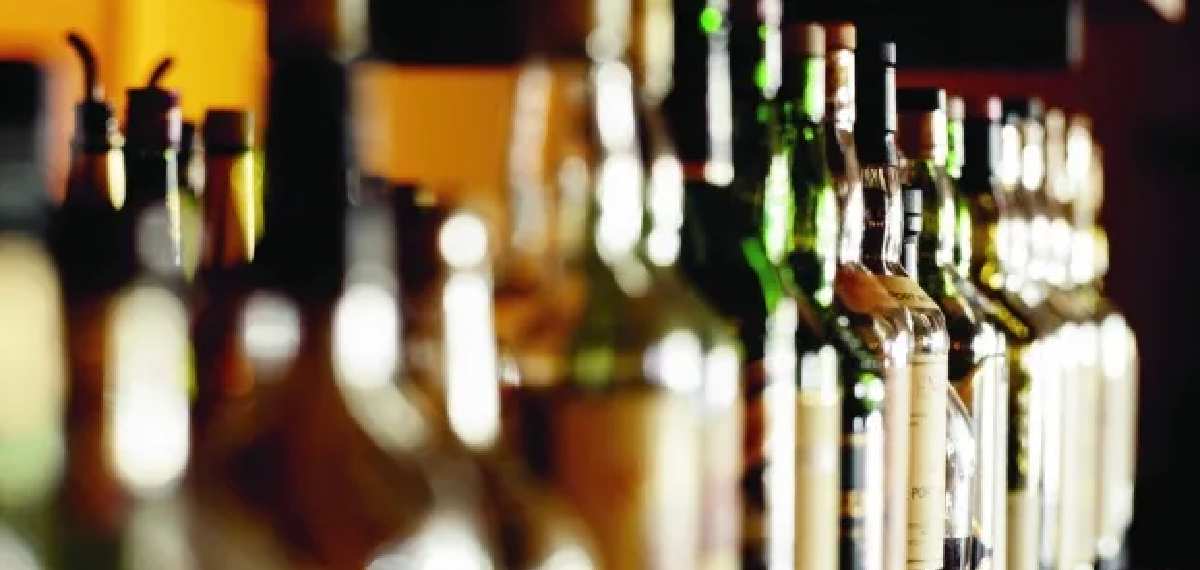 Goan liquor