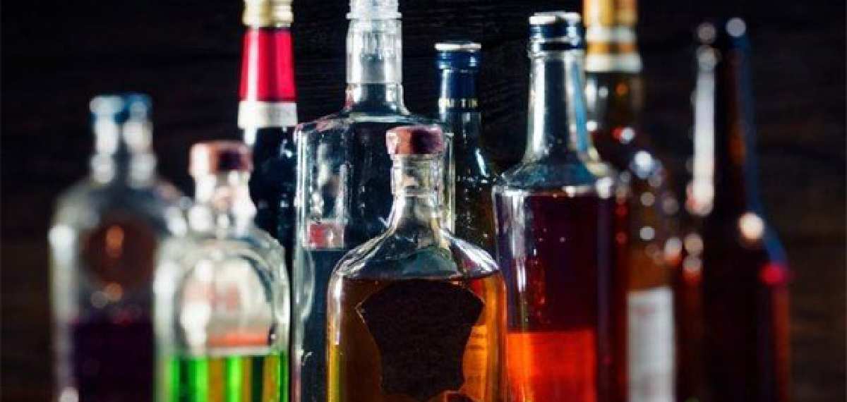 Goan liquor