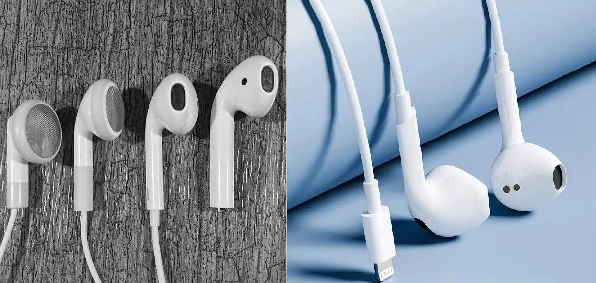 apple earphone