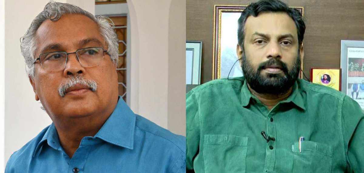'പ്രതിപക്ഷ നേതാവിനെ സിപിഐഎമ്മിന് തീരുമാനിക്കാം, സിപിഐ ഇടപെടില്ല'; സന്തോഷ് കുമാറിനെ തള്ളി ബിനോയ് വിശ്വം
