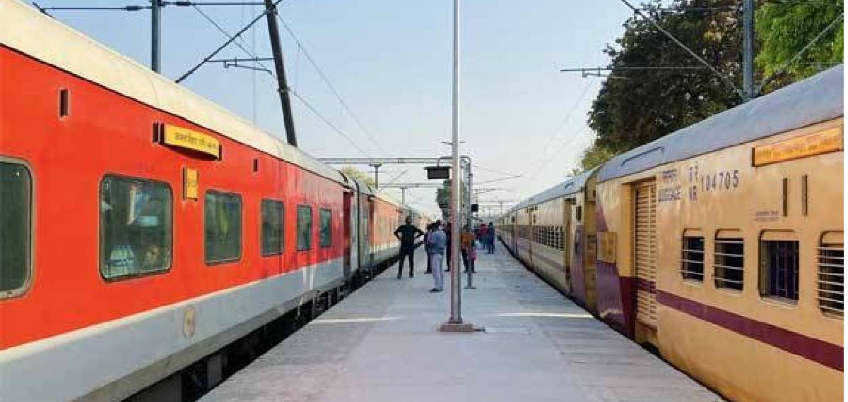 indian railways