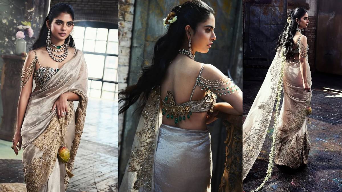 isha ambani met gala 