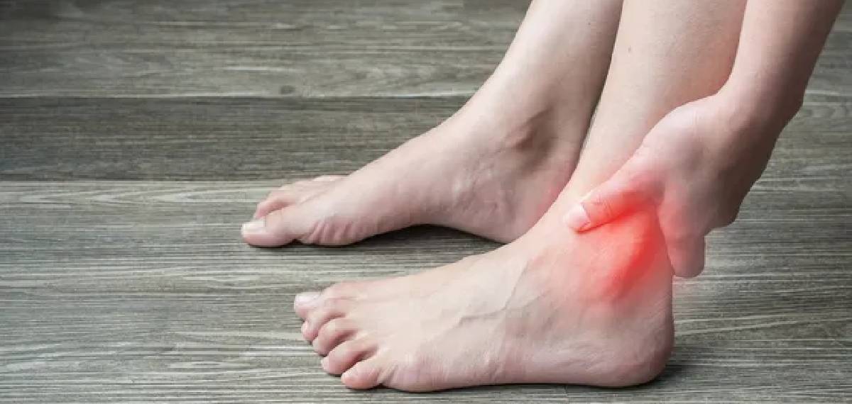 signs of legs give health problems