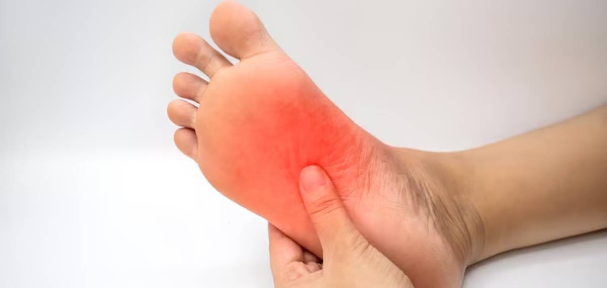 signs of legs give health problems