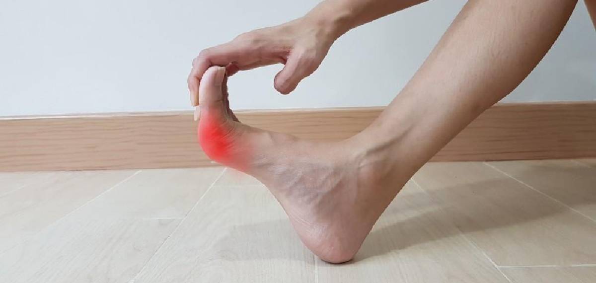 signs of legs give health problems