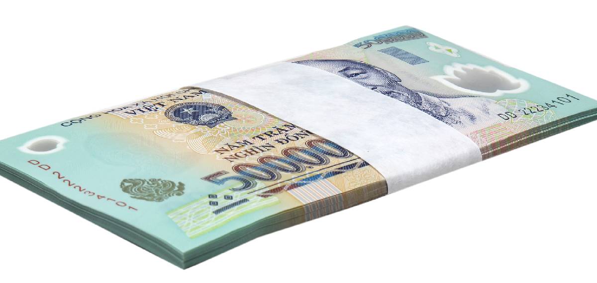 5 lakh vietnam dong