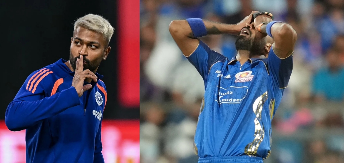 പാണ്ഡ്യ പുറത്തുതന്നെ; ആര്‍സിബിക്കെതിരായ മത്സരത്തിന് താരമില്ല, റായ്പൂരിലേക്ക് പോയില്ലെന്ന് റിപ്പോര്‍ട്ട്
