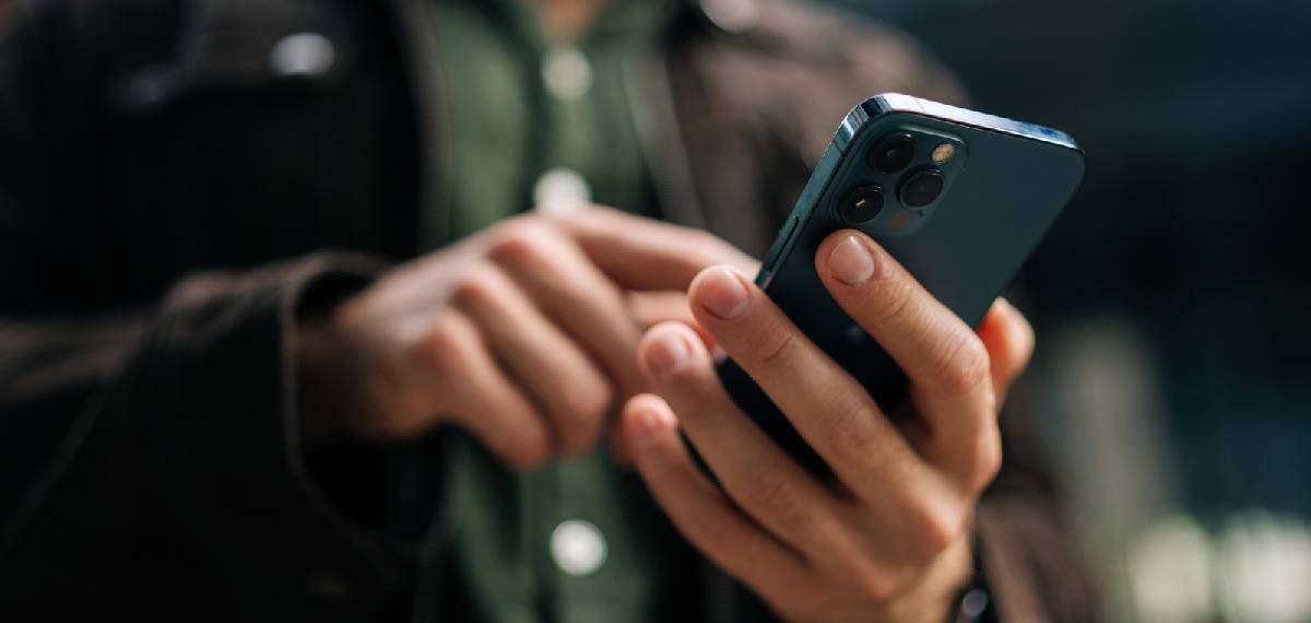 re start your mobile