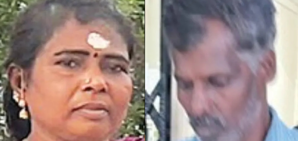 മരിച്ചത് കുഴഞ്ഞുവീണെന്ന് കരുതി;പോസ്റ്റ്‌മോർട്ടത്തില്‍ തെളിഞ്ഞത് കൊലപാതകം; യുവതിയെ കൊന്നത് ഭർതൃ സഹോദരി ഭർത്താവ്