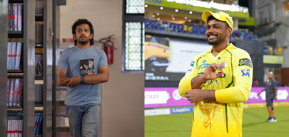 'അതിരടിയിൽ അഭിനയിക്കാമോ എന്ന് സഞ്ജു സാംസണിനോട് ചോദിച്ചിരുന്നു', പ്ലാൻ മാറാനുള്ള കാരണം പറഞ്ഞ് ബേസിൽ