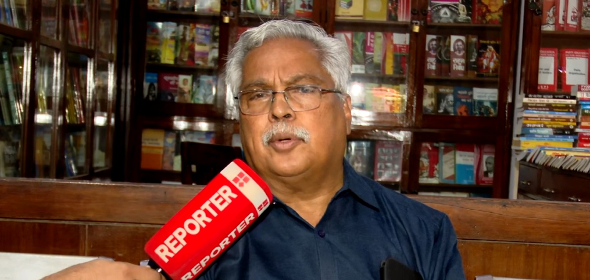 'ആശയങ്ങള്‍ക്കപ്പുറം വ്യക്തികളെ ഉയര്‍ത്തിക്കാട്ടിയത് തിരിച്ചടിയായി'; പിണറായി വിജയന് ഒളിയമ്പുമായി ബിനോയ് വിശ്വം