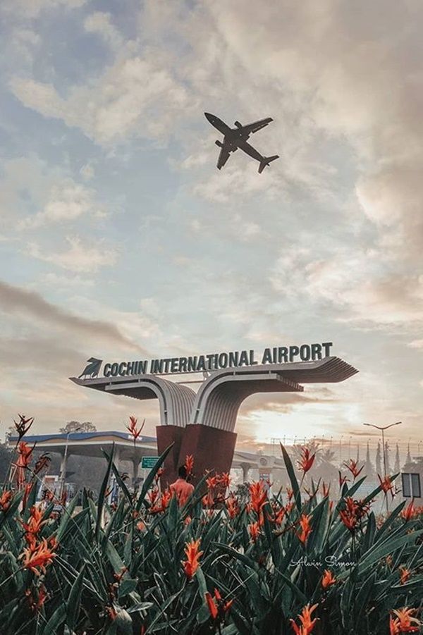 cochin international airport