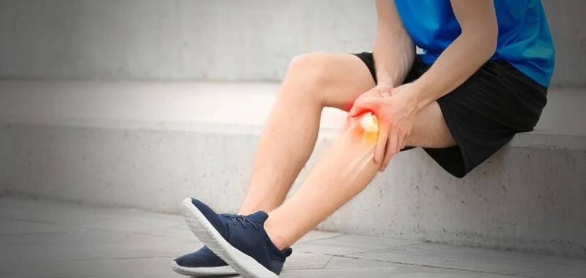 knee pain in 30's
