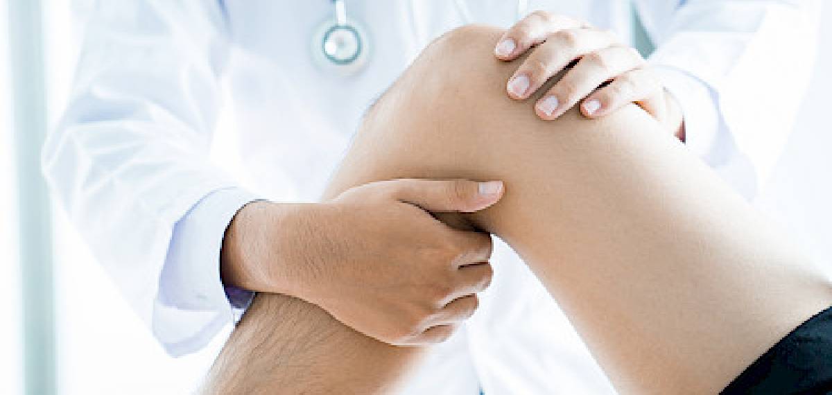 knee pain in 30's