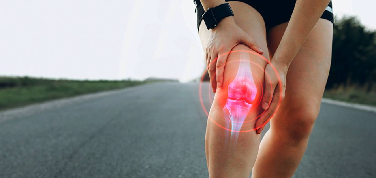 knee pain in 30's