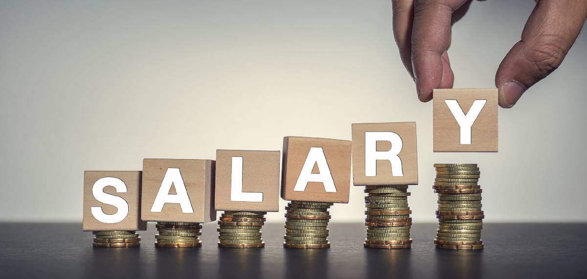 minister salary kerala