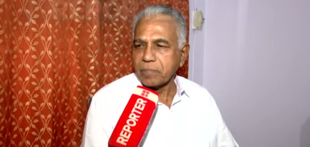 'ആശാ സമരത്തിലും പി എം ശ്രീയിലും എല്‍ഡിഎഫ് സര്‍ക്കാരിന് തെറ്റുപറ്റി'; സിപിഐ നേതാവ് കെ പ്രകാശ് ബാബു