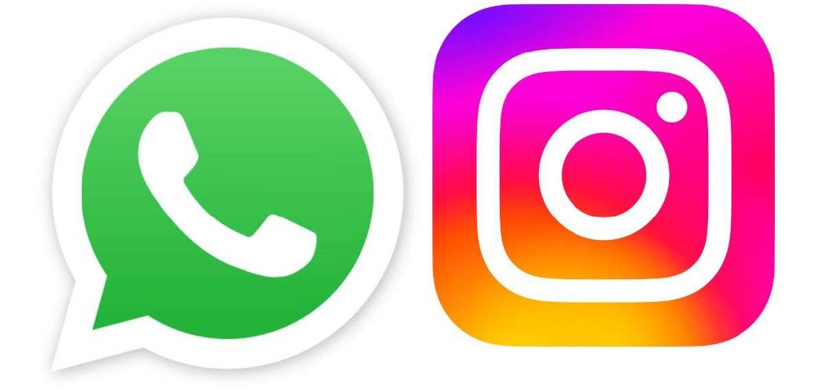 WhatsApp Instagram  