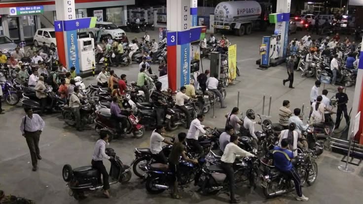 petrol pumbs