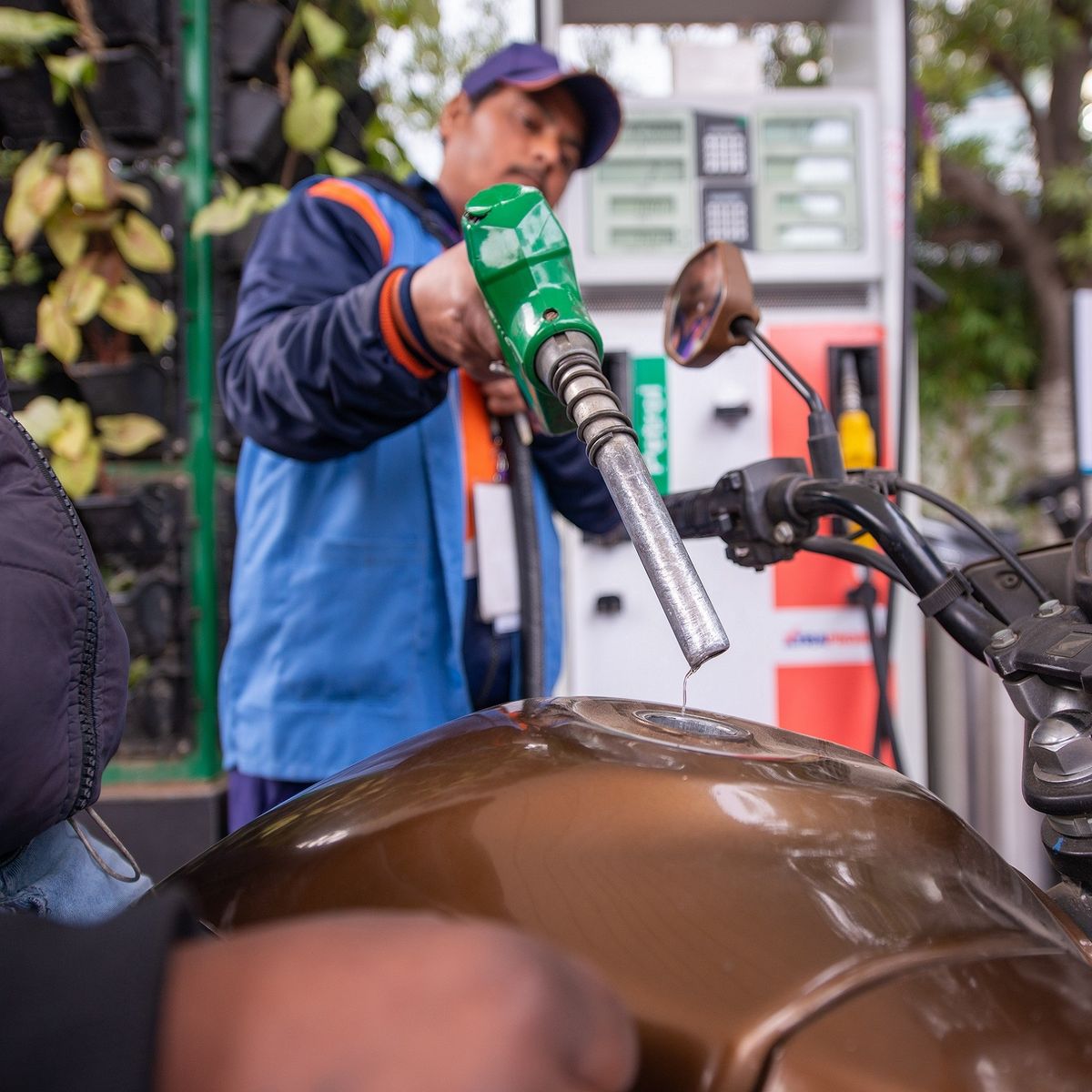 PETROL PRICE INDIA 