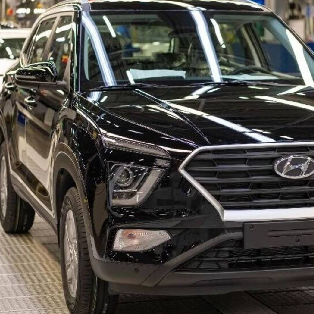 hyundai car