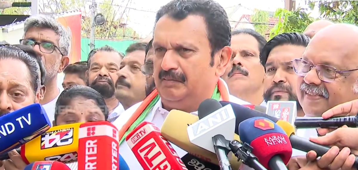 മുഖ്യമന്ത്രി ആകുന്നതിന് സീനിയോറിറ്റി പ്രശ്‌നമല്ല; പട്ടികയില്‍ തന്നെ വിട്ടുപോയതായിരിക്കുമെന്ന് കെ മുരളീധരന്‍