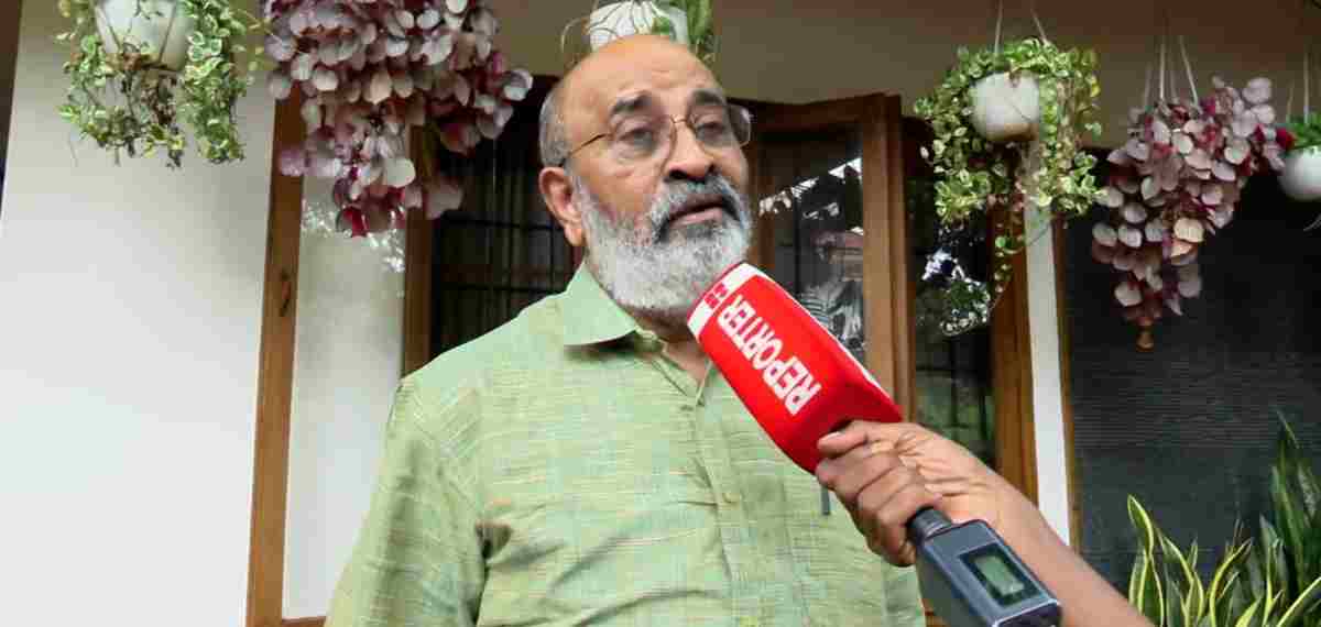 പ്രളയം മനുഷ്യ നിര്‍മിതമെന്ന മാത്യൂ കുഴല്‍നാടന്റെ ആരോപണവും തെരഞ്ഞെടുപ്പില്‍ ക്ഷീണം ഉണ്ടാക്കി: മാത്യൂ ടി തോമസ്