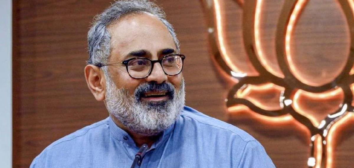 rajeev chandrasekhar