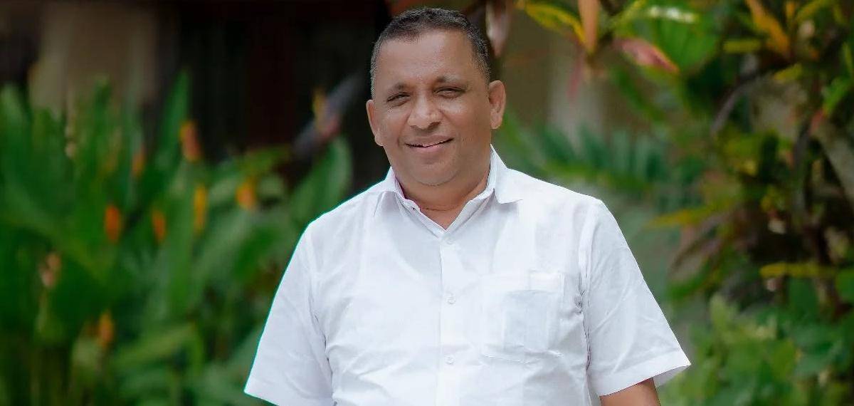 Reji cheriyan