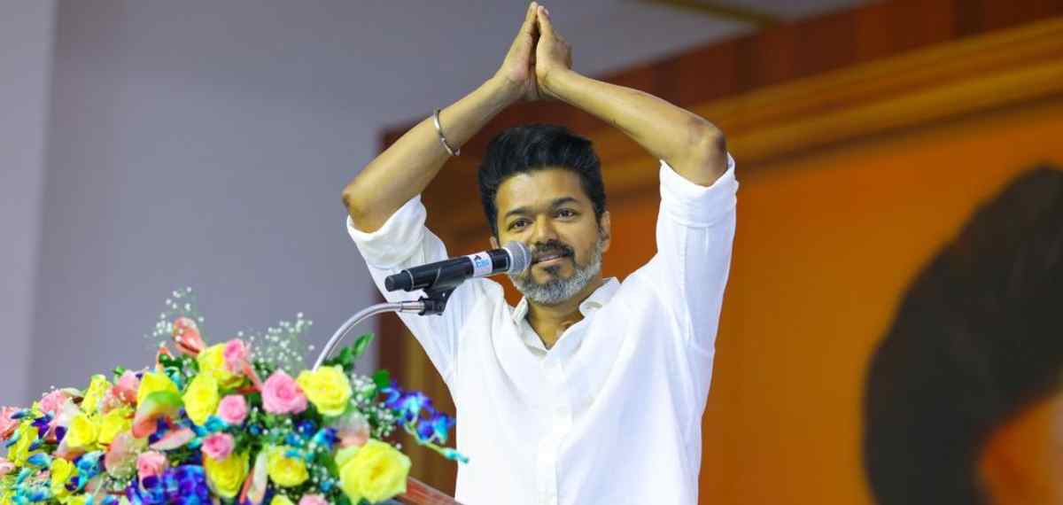 118 അല്ല 120 എംഎല്‍എമാരുടെ പിന്തുണ; 'ഇനി വിജയ് സര്‍ക്കാര്‍'; സത്യപ്രതിജ്ഞ നാളെ