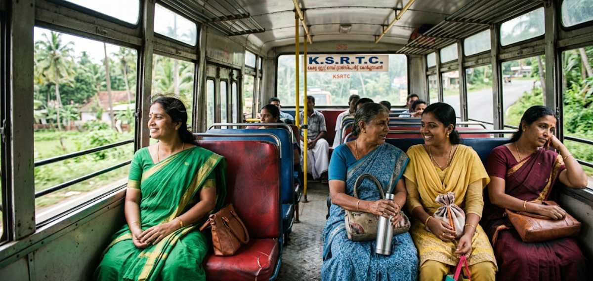 സ്ത്രീകള്ക്ക് സൗജന്യ യാത്ര: ഇന്ദിര ഗ്യാരന്റി കെഎസ്ആര്ടിസിക്ക് ബാധ്യതയാകുമോ? സാധ്യതകളിങ്ങനെ
