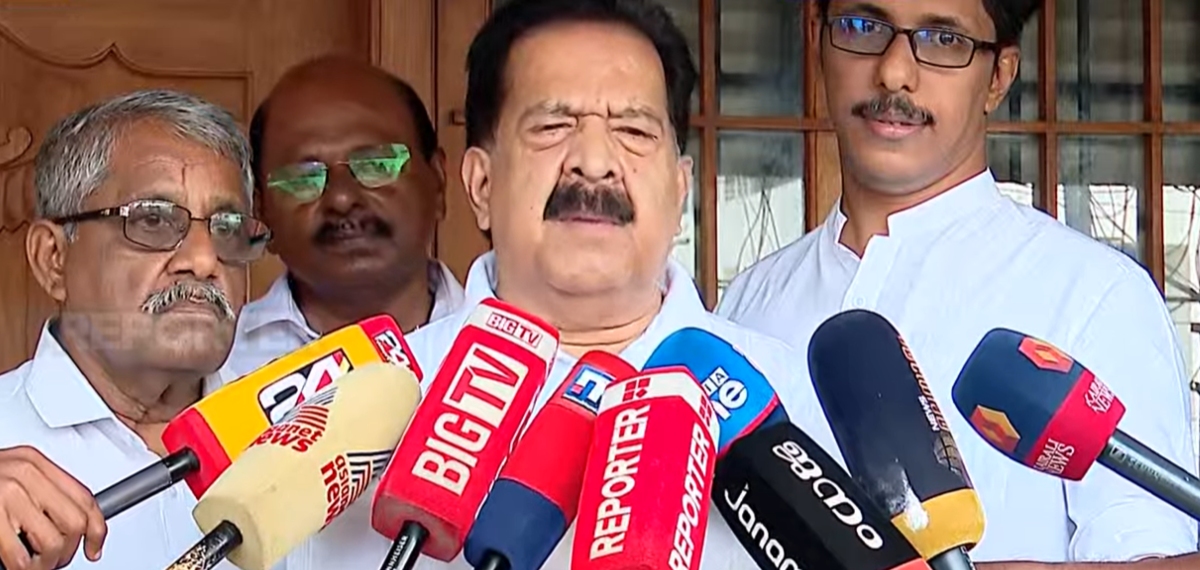 കഴിഞ്ഞതവണ ഇടതുപക്ഷം എത്ര ദിവസമെടുത്താണ് സർക്കാർ രൂപീകരിച്ചത്?അത്രയും ഞങ്ങൾ എടുക്കുന്നില്ലല്ലോ:രമേശ് ചെന്നിത്തല