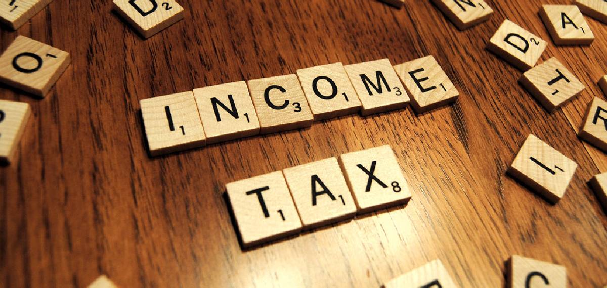 income tax