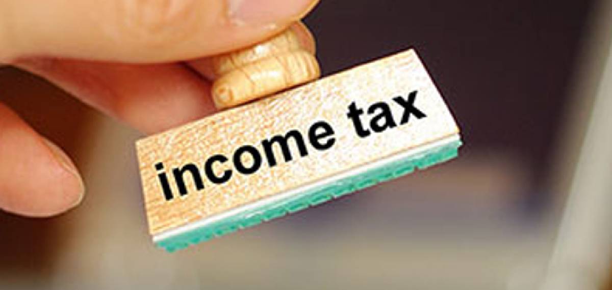 income tax