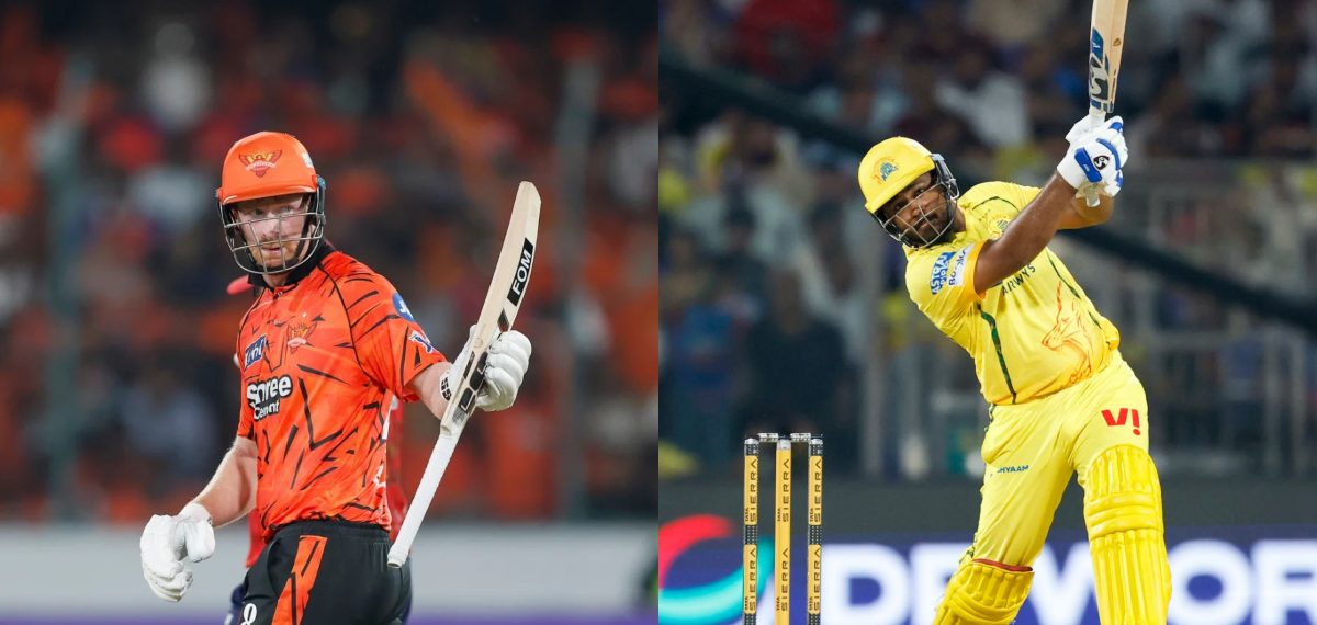 ഓറഞ്ച് ക്യാപിനായി പോരാട്ടം കൊടുക്കുന്നു; തലപ്പത്ത് നിന്ന് മാറാതെ ക്ലാസൻ; ടോപ് 5 കൈവിട്ട് സഞ്ജു