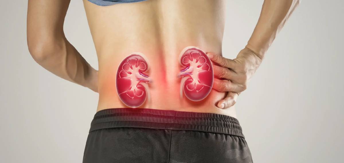 kidney health after 40