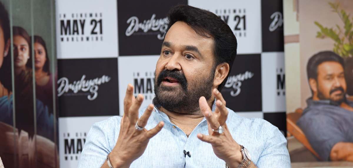 ഞാൻ തൊട്ടാൽ ഇലക്‌ട്രോണിക് ഉപകരണങ്ങൾ ചീത്തയായി പോകും, എനിക്ക് അങ്ങനെയൊരു കുഴപ്പമുണ്ട്: മോഹൻലാൽ
