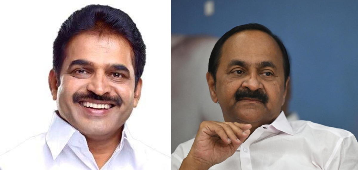 'വർക്കിങ് പ്രസിഡന്റുമാർ KC പക്ഷത്തെ പ്രബലർ'; KPCC നേതാക്കളെ വിളിപ്പിച്ചതിൽ വിഡി പക്ഷത്തിന് അതൃപ്തി