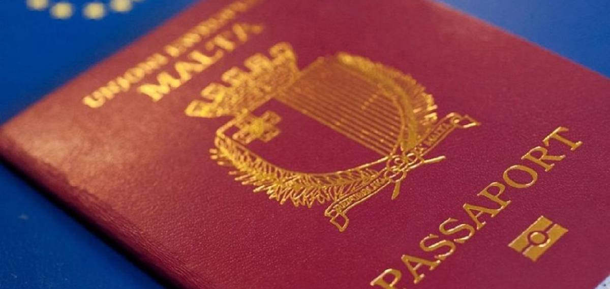 Sovereign Military Order of Malta passport