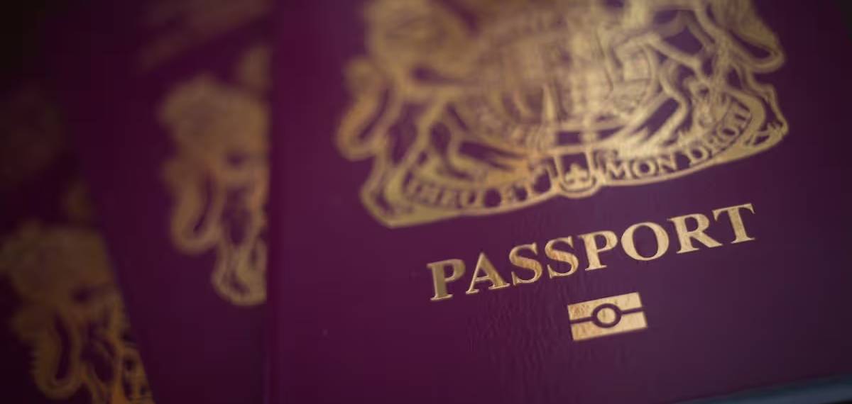 Sovereign Military Order of Malta passport