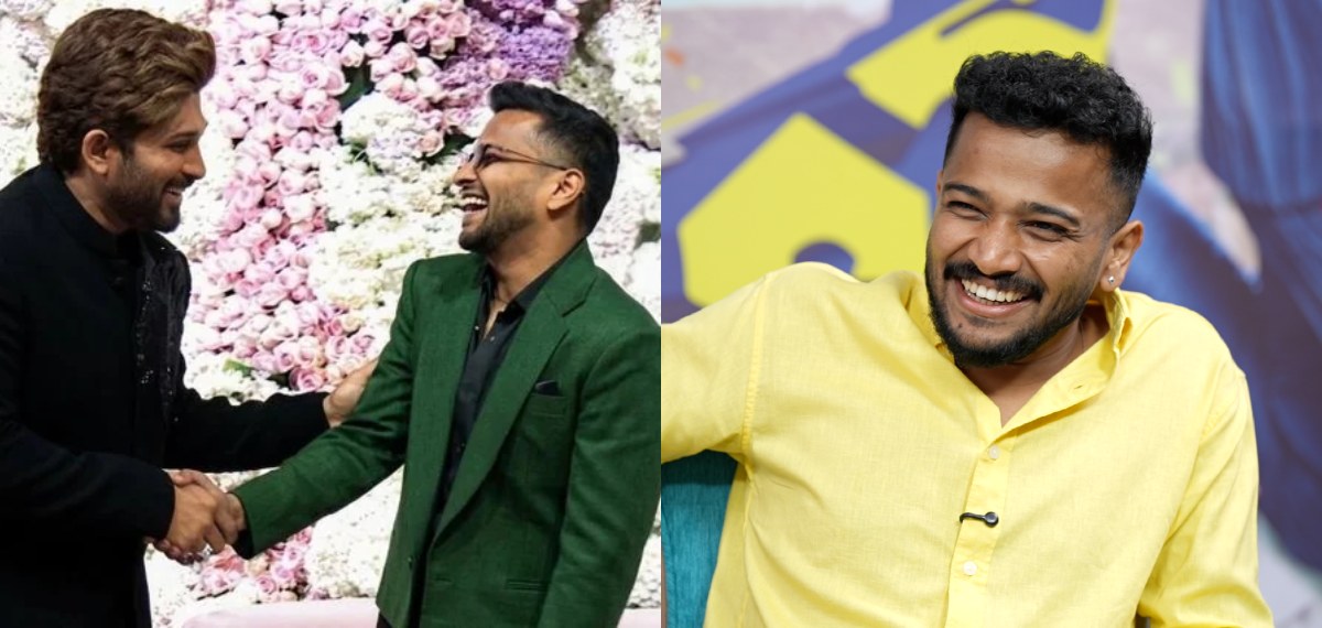 'മുൻപ് ഹിന്ദിയിലൊക്കെ ചെയ്യാൻ പോയതാ..' അല്ലു അർജുൻ- ബേസിൽ പടം എന്തായി ? മറുപടി നൽകി നടൻ