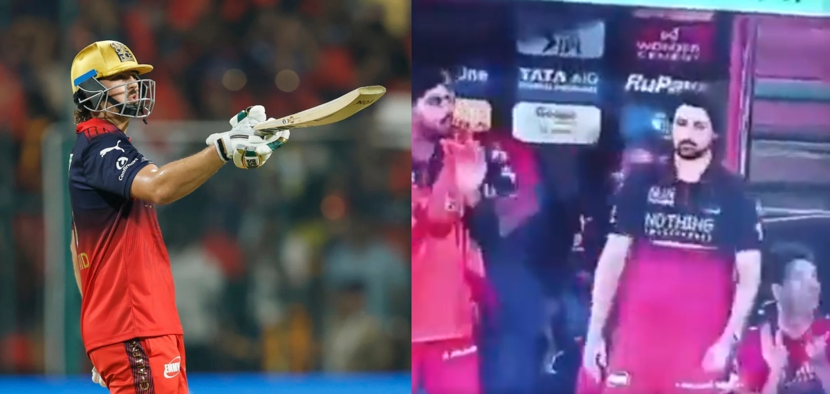 വിജയാഘോഷത്തിനിടെ അശ്ലീല ആംഗ്യം; ടിം ഡേവിഡിന് പിഴയും ഡീമെറിറ്റ് പോയിന്റും