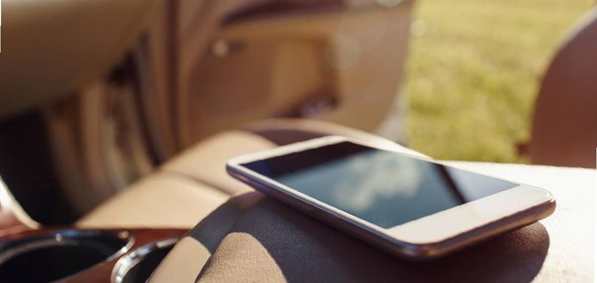 mobile phone damage and accidents