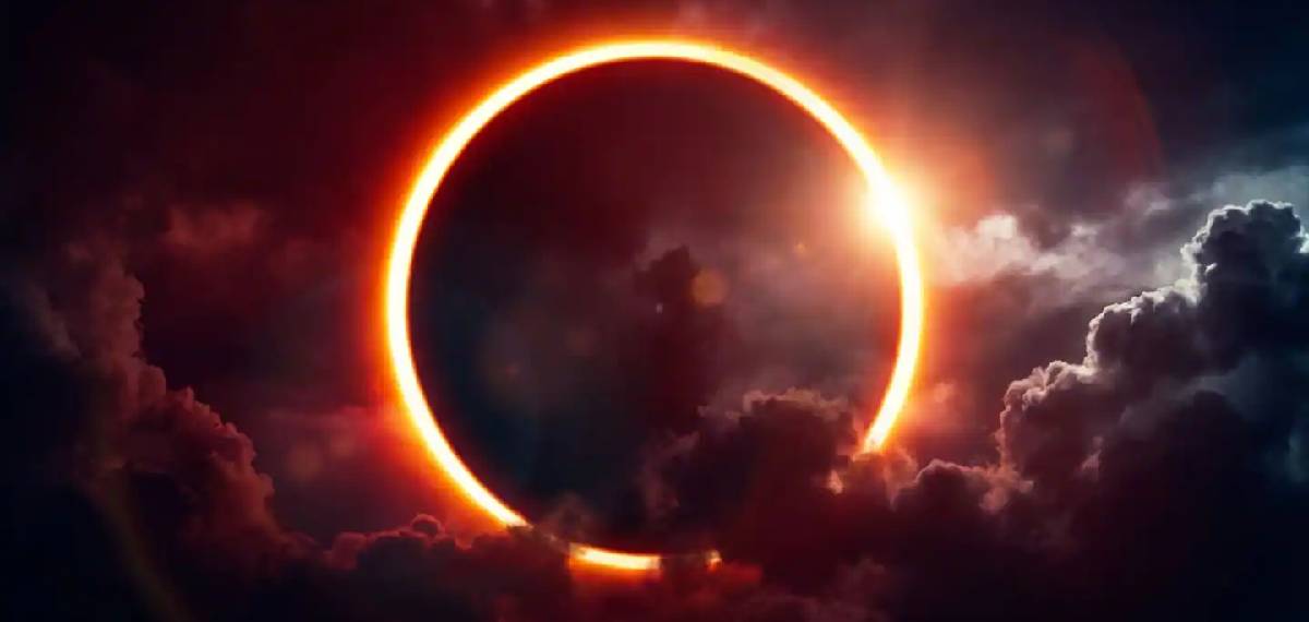  rarest solar eclipse of the 21st century