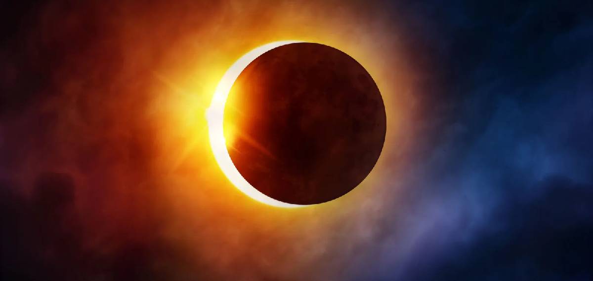  rarest solar eclipse of the 21st century