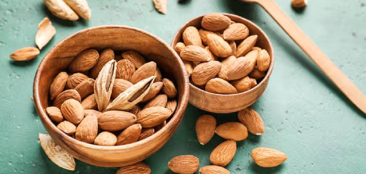 soaked almonds health benefits